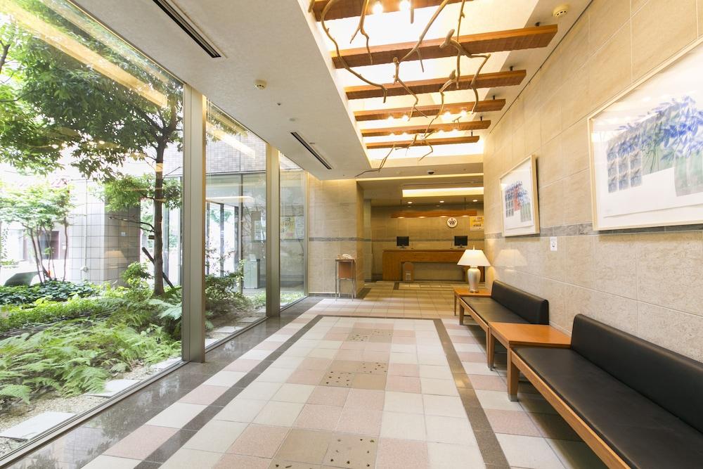 Nagoya Sakae Washington Hotel Plaza Aichi Экстерьер фото