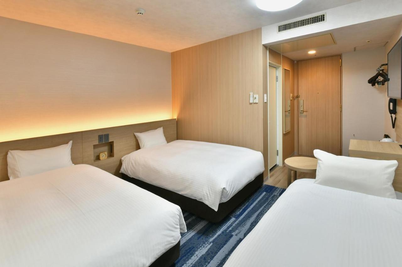 Nagoya Sakae Washington Hotel Plaza Aichi Экстерьер фото