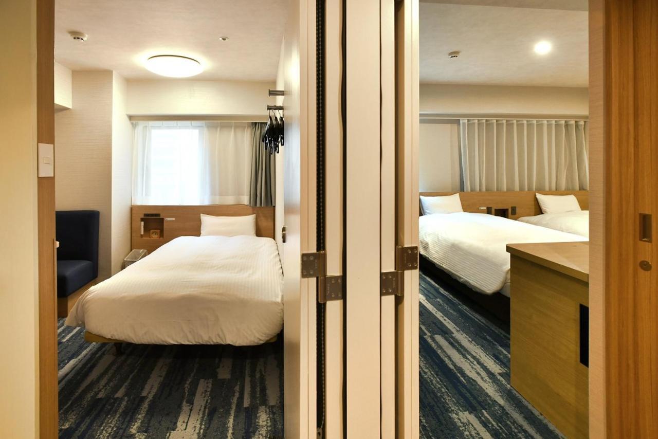 Nagoya Sakae Washington Hotel Plaza Aichi Экстерьер фото