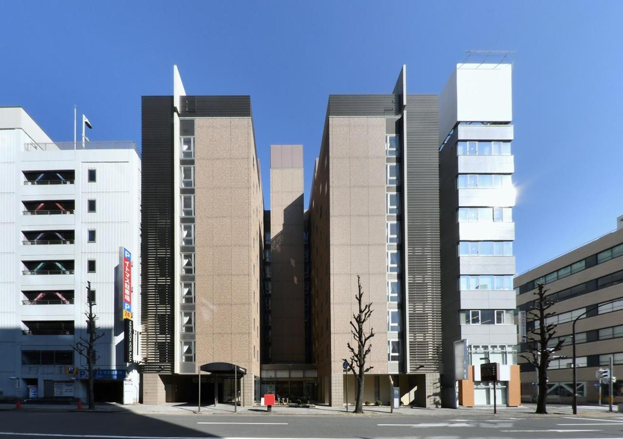 Nagoya Sakae Washington Hotel Plaza Aichi Экстерьер фото