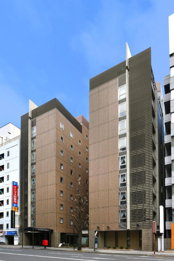 Nagoya Sakae Washington Hotel Plaza Aichi Экстерьер фото