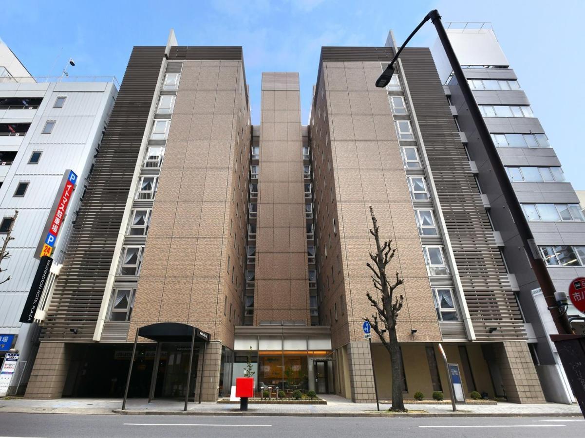 Nagoya Sakae Washington Hotel Plaza Aichi Экстерьер фото