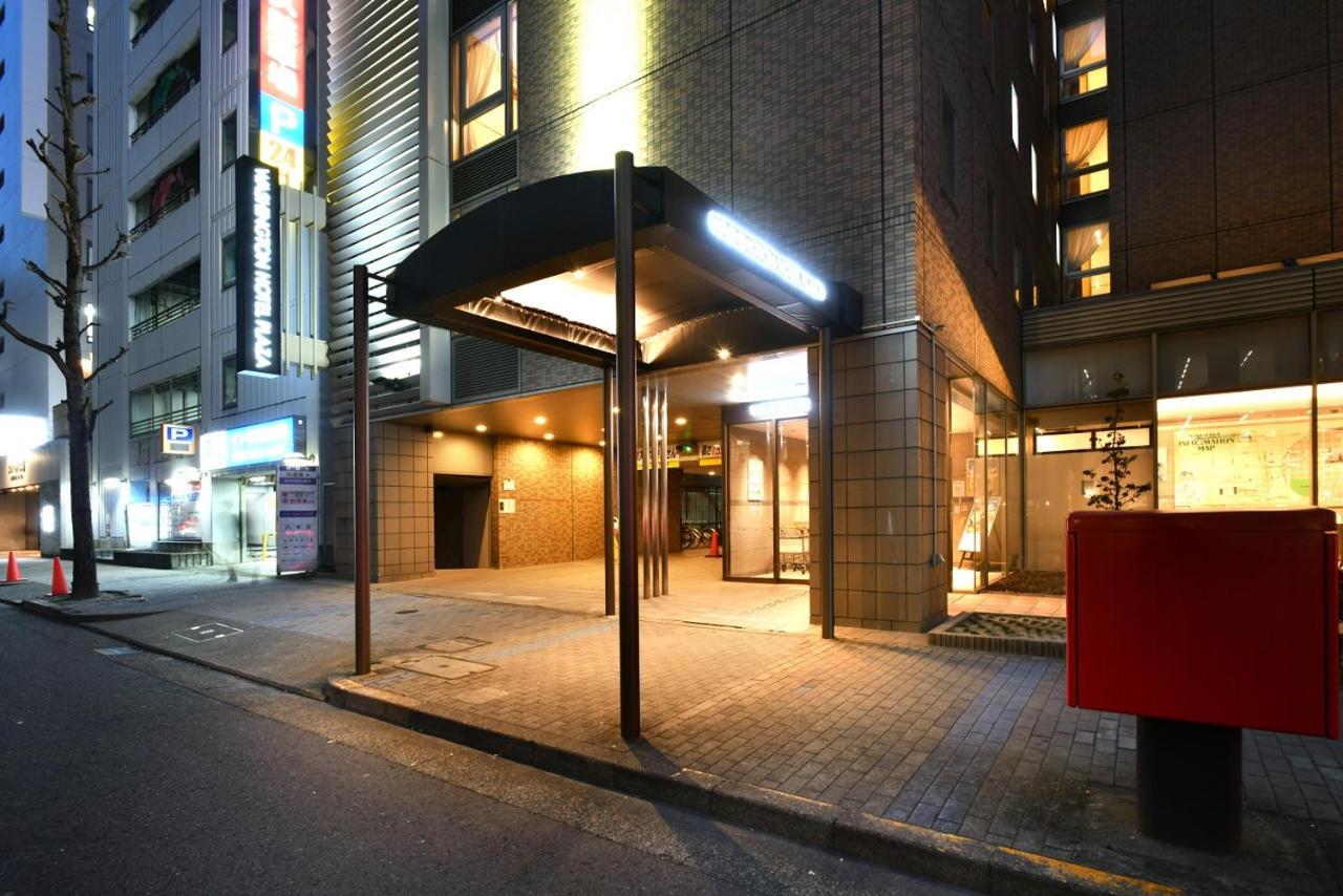 Nagoya Sakae Washington Hotel Plaza Aichi Экстерьер фото