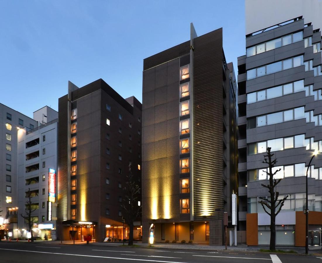 Nagoya Sakae Washington Hotel Plaza Aichi Экстерьер фото