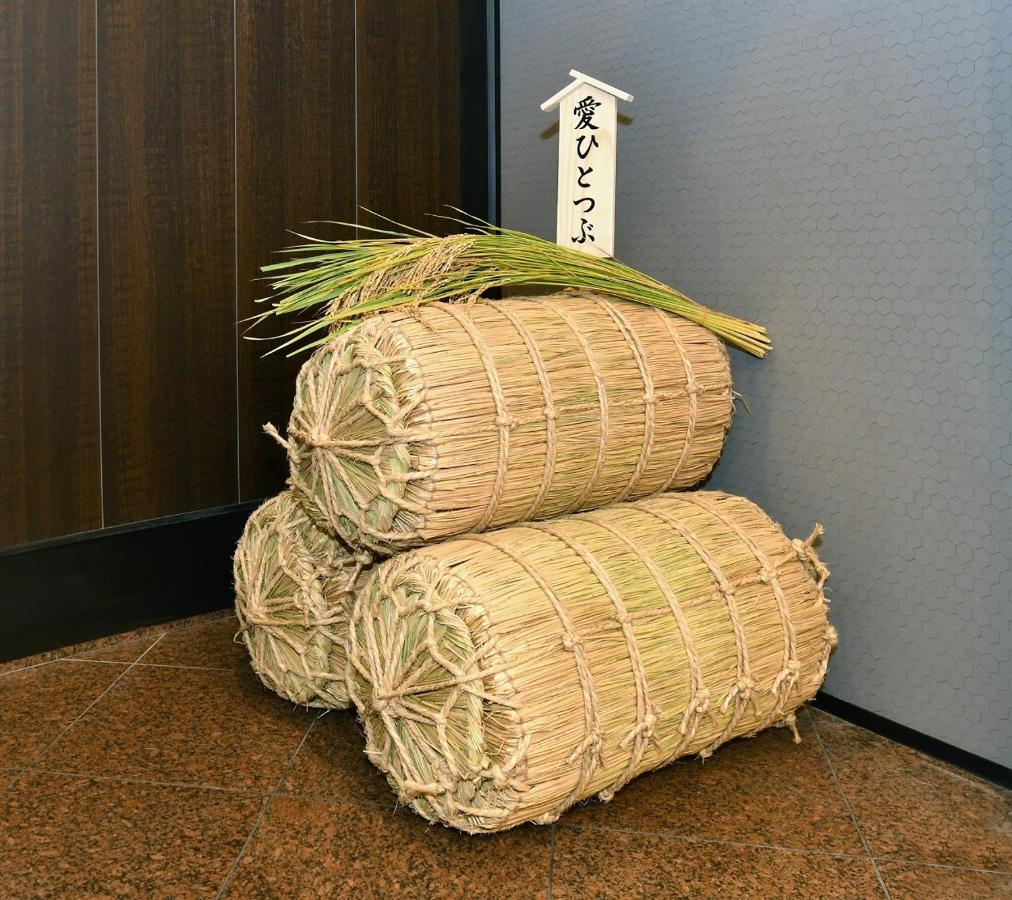 Nagoya Sakae Washington Hotel Plaza Aichi Экстерьер фото